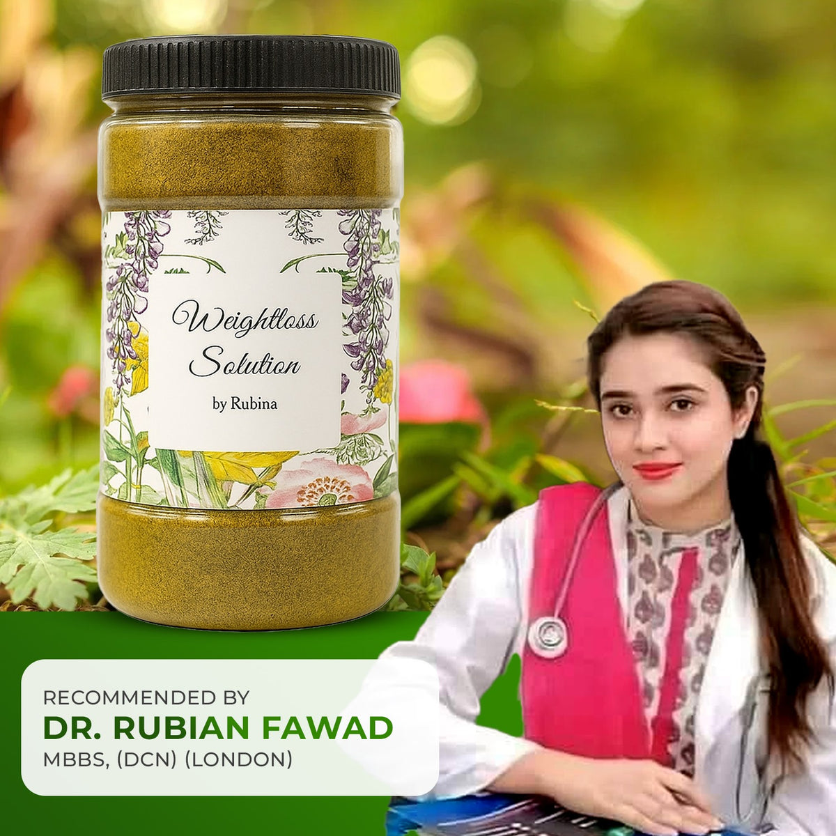 Weightloss Solution By Dr Rubina